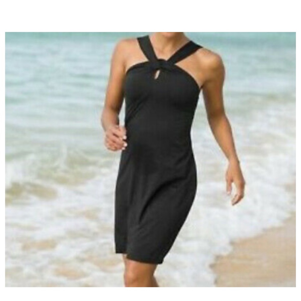 Athleta Swim suit, cover up.